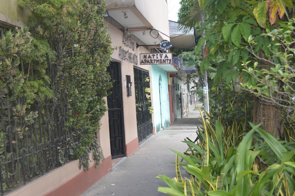 Nativa Apartments Iquitos Esterno foto