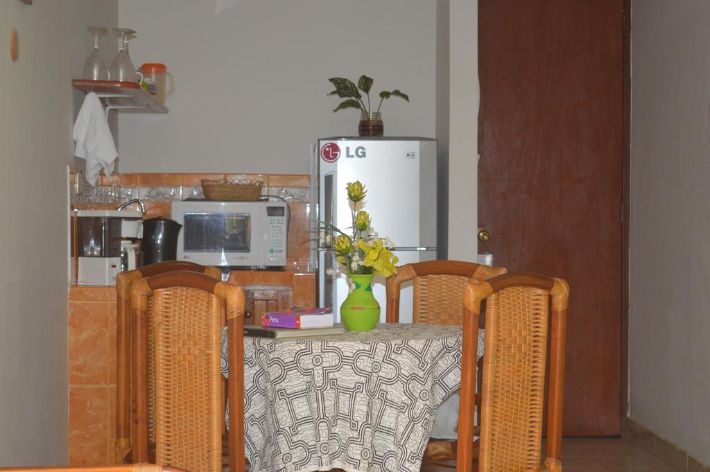 Nativa Apartments Iquitos Esterno foto