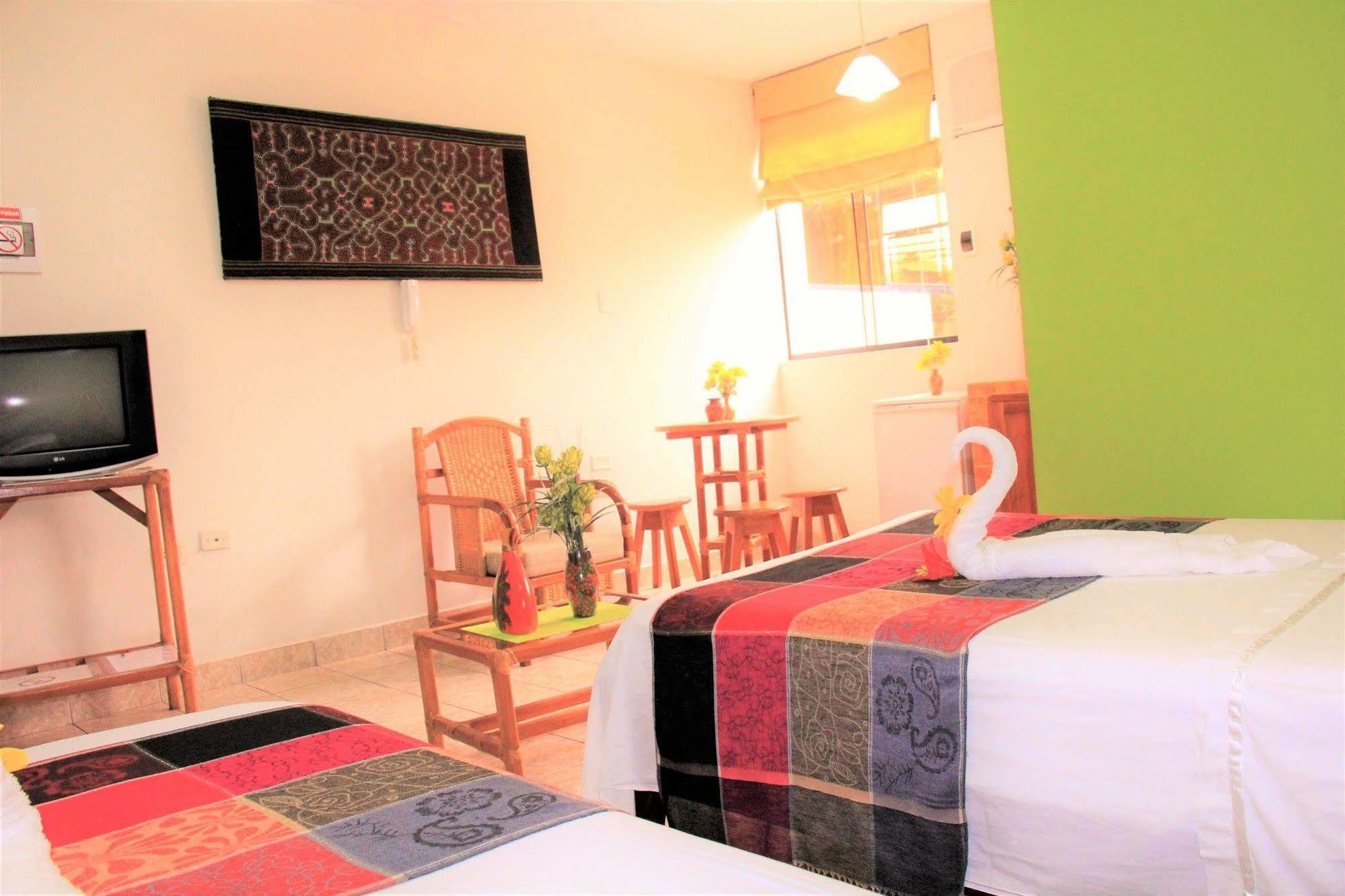 Nativa Apartments Iquitos Esterno foto