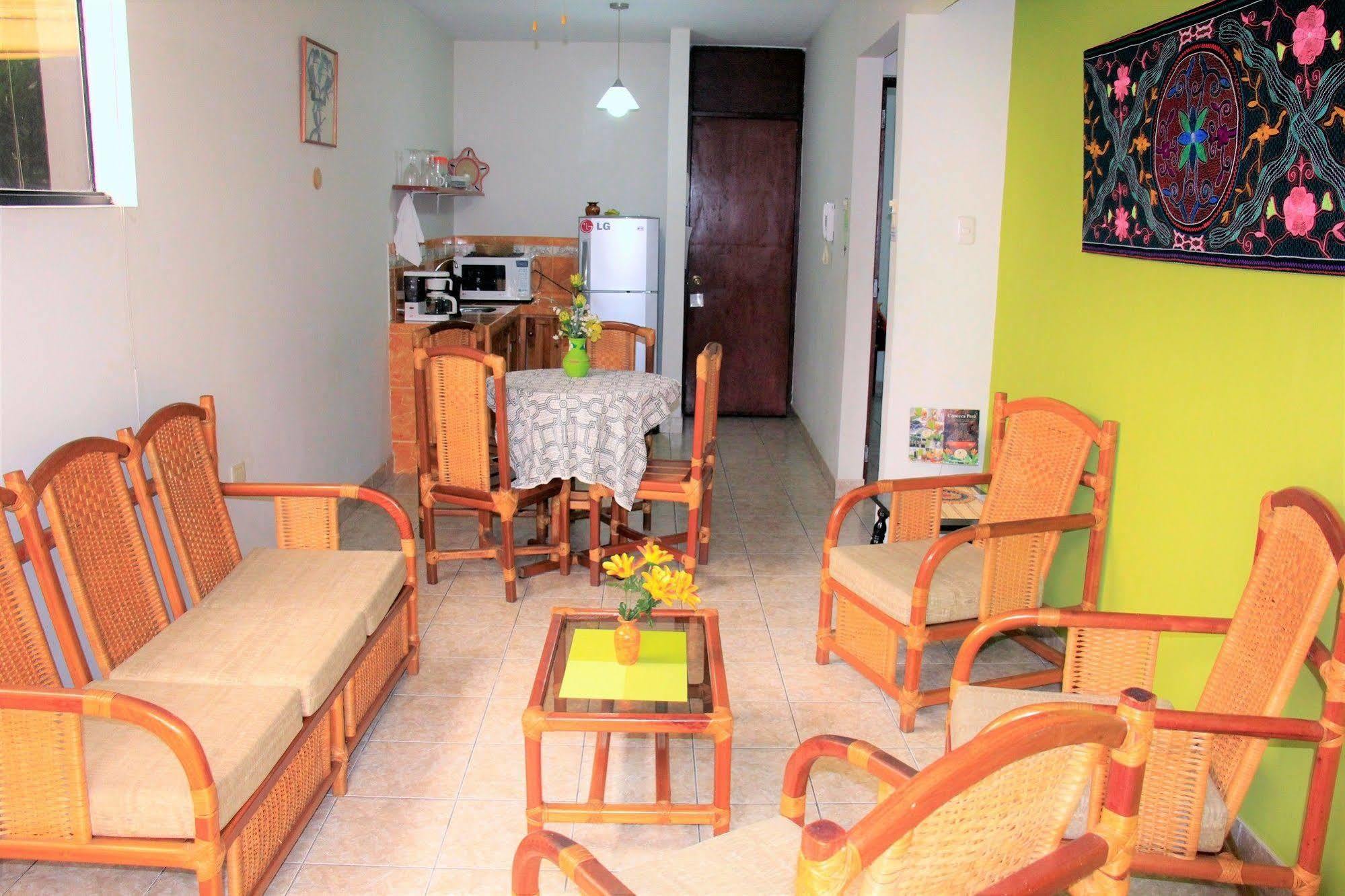 Nativa Apartments Iquitos Esterno foto
