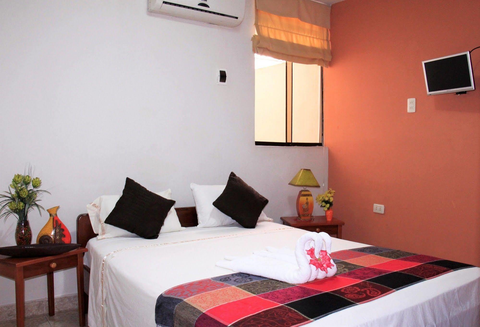 Nativa Apartments Iquitos Esterno foto