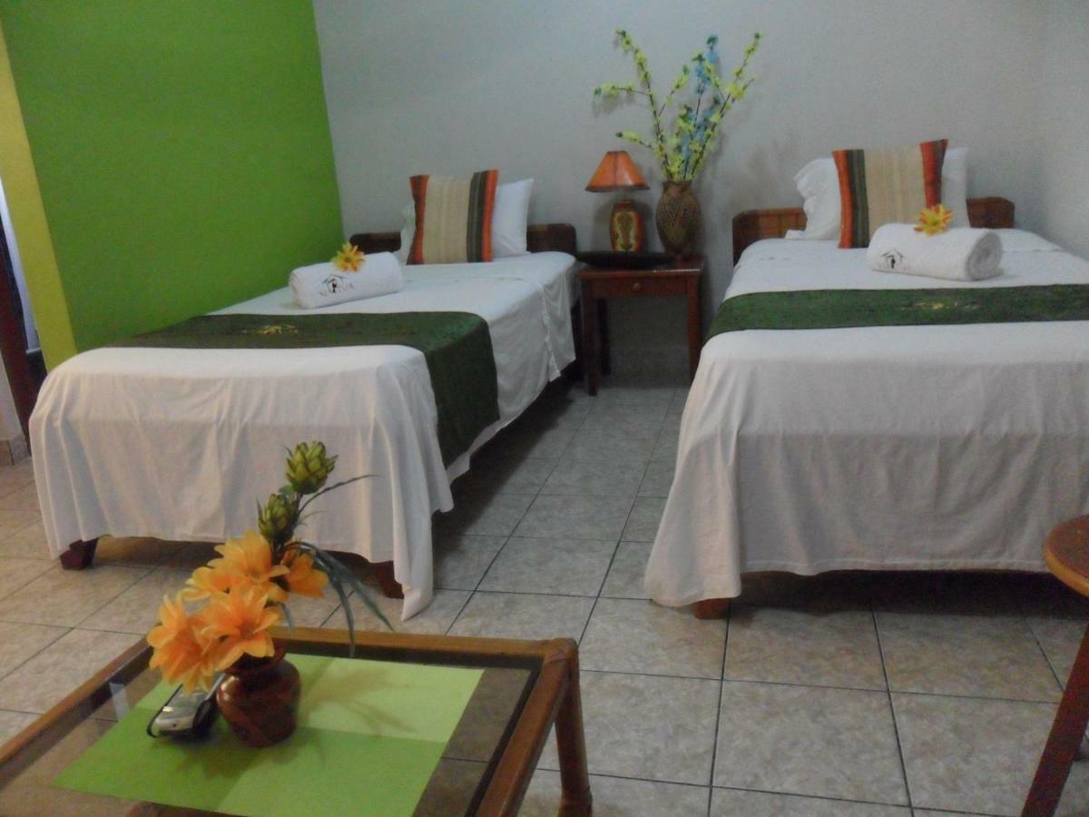 Nativa Apartments Iquitos Esterno foto