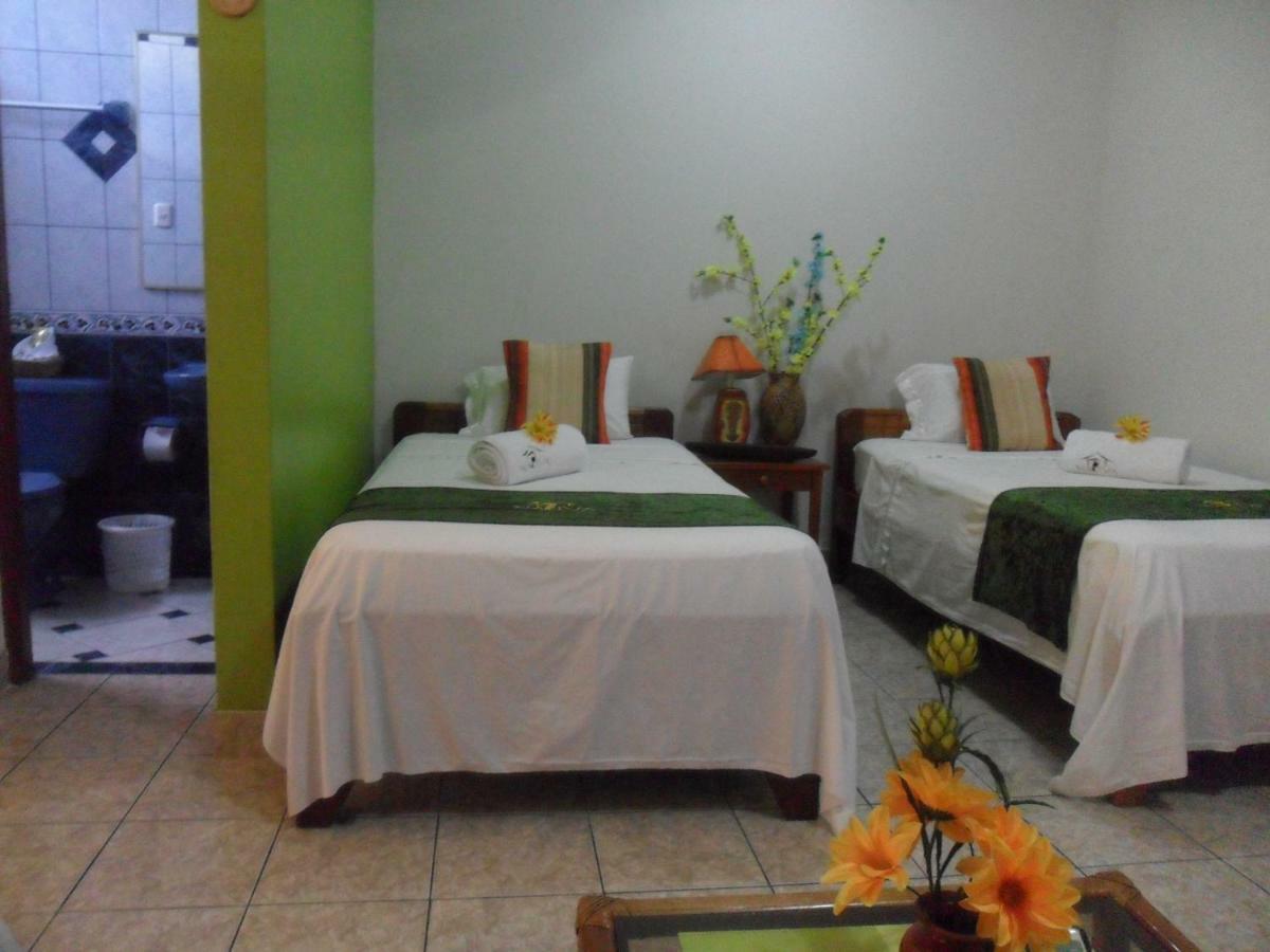 Nativa Apartments Iquitos Esterno foto