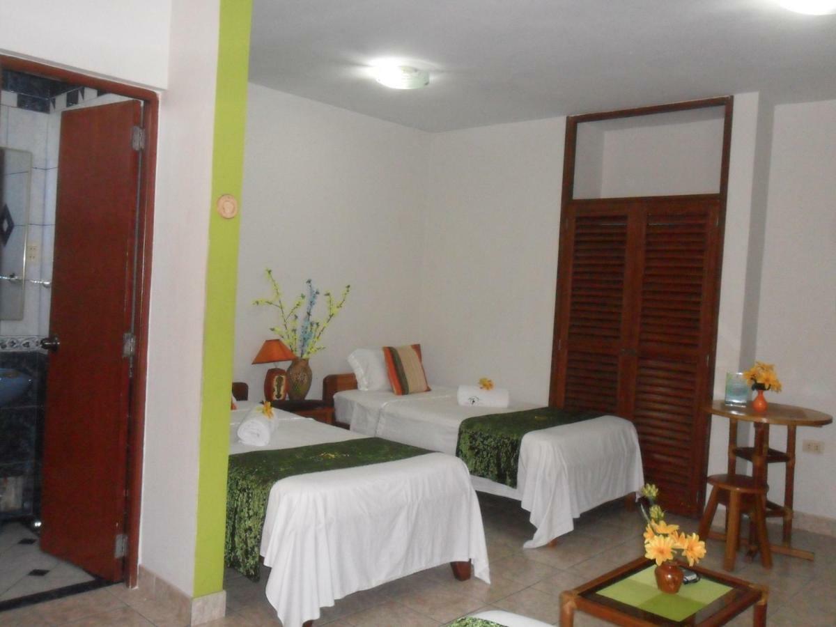 Nativa Apartments Iquitos Esterno foto