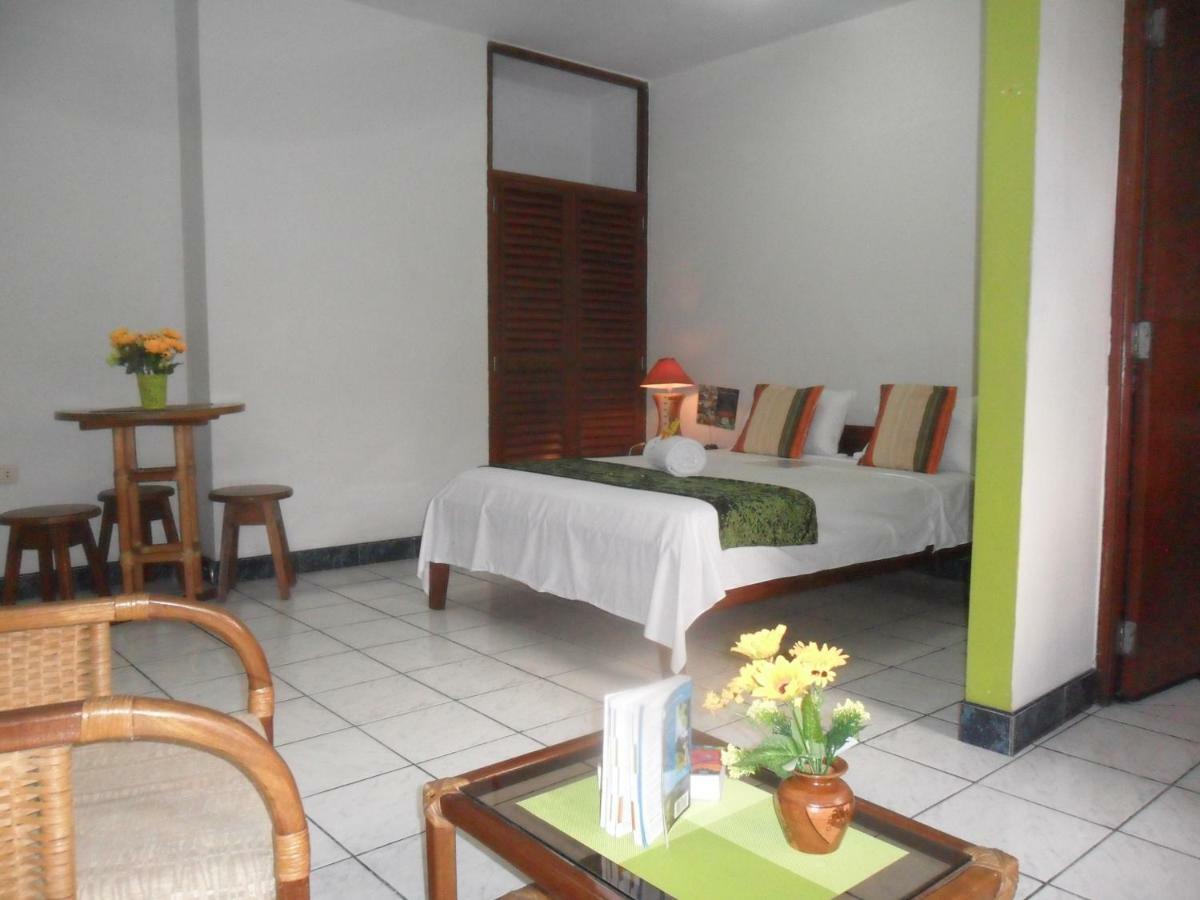 Nativa Apartments Iquitos Esterno foto