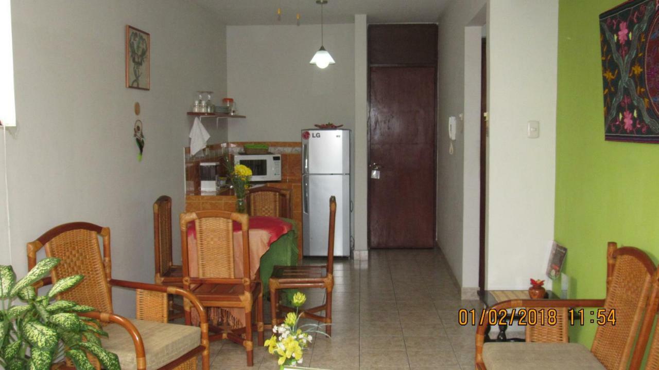 Nativa Apartments Iquitos Esterno foto