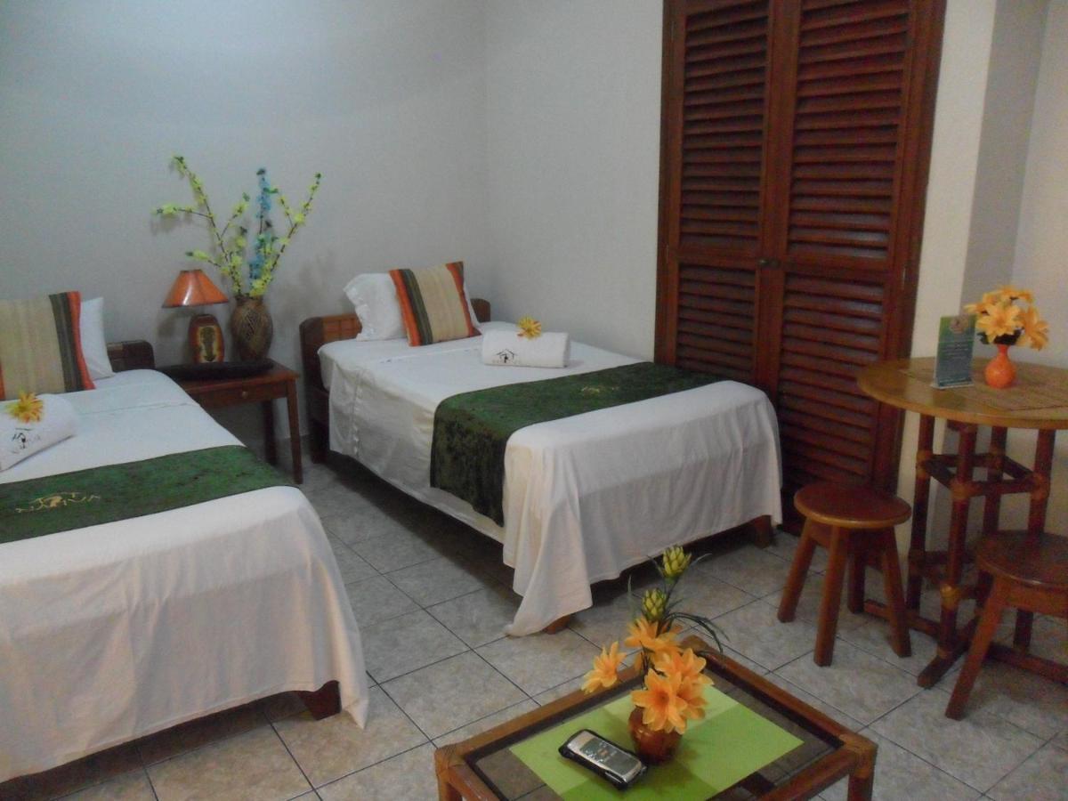Nativa Apartments Iquitos Esterno foto